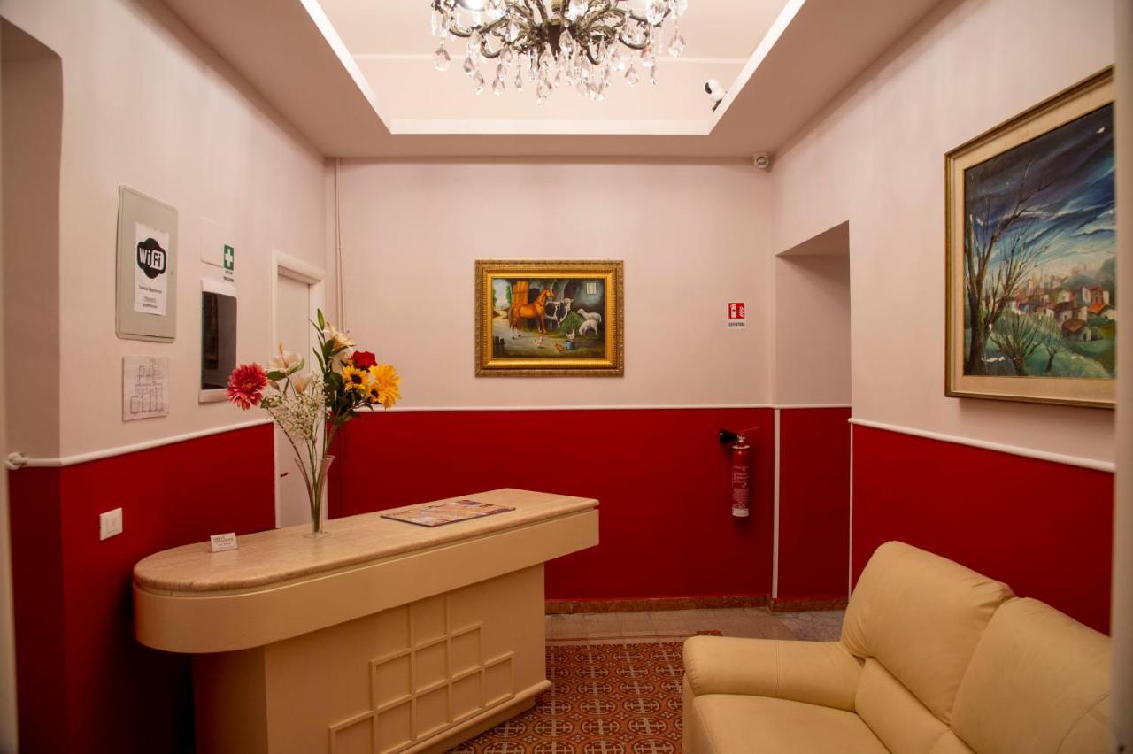 Domus Napoleone Hotel Roma Exterior foto
