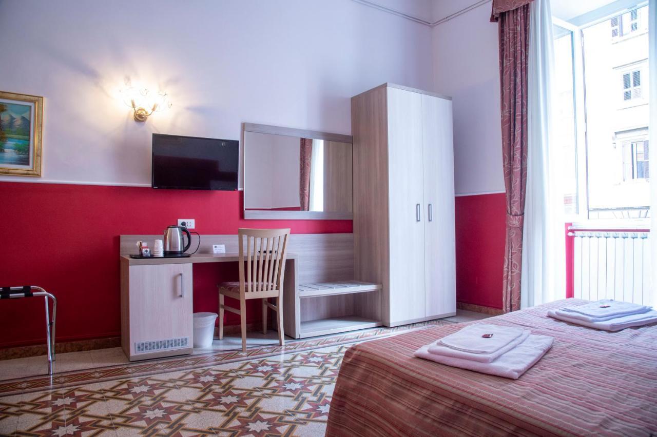 Domus Napoleone Hotel Roma Exterior foto