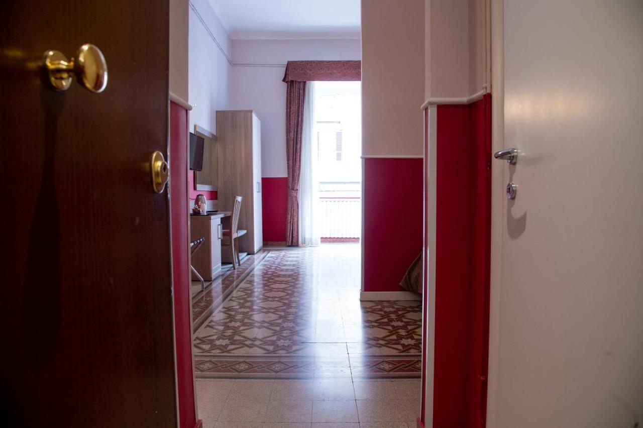 Domus Napoleone Hotel Roma Exterior foto