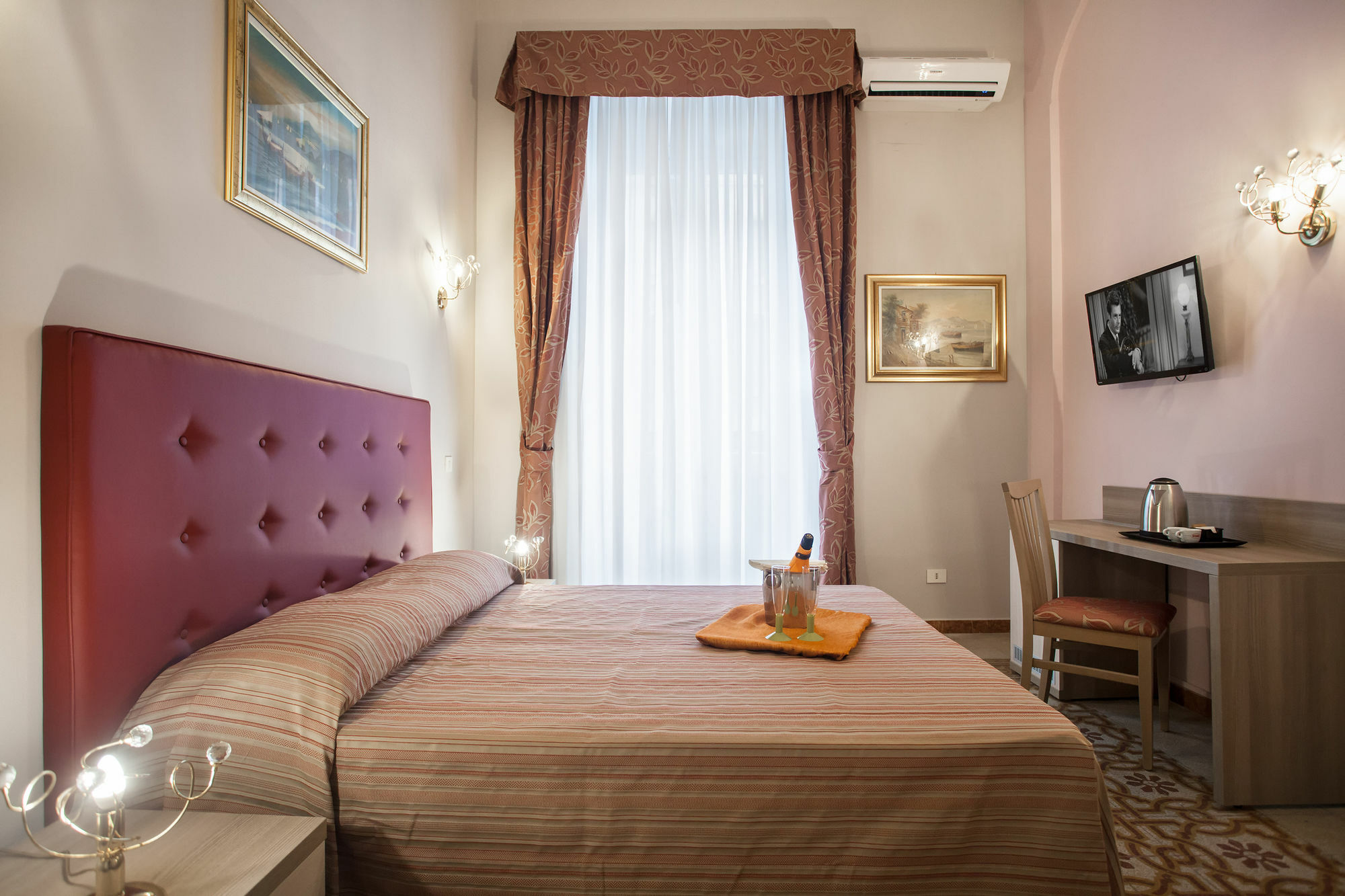 Domus Napoleone Hotel Roma Exterior foto