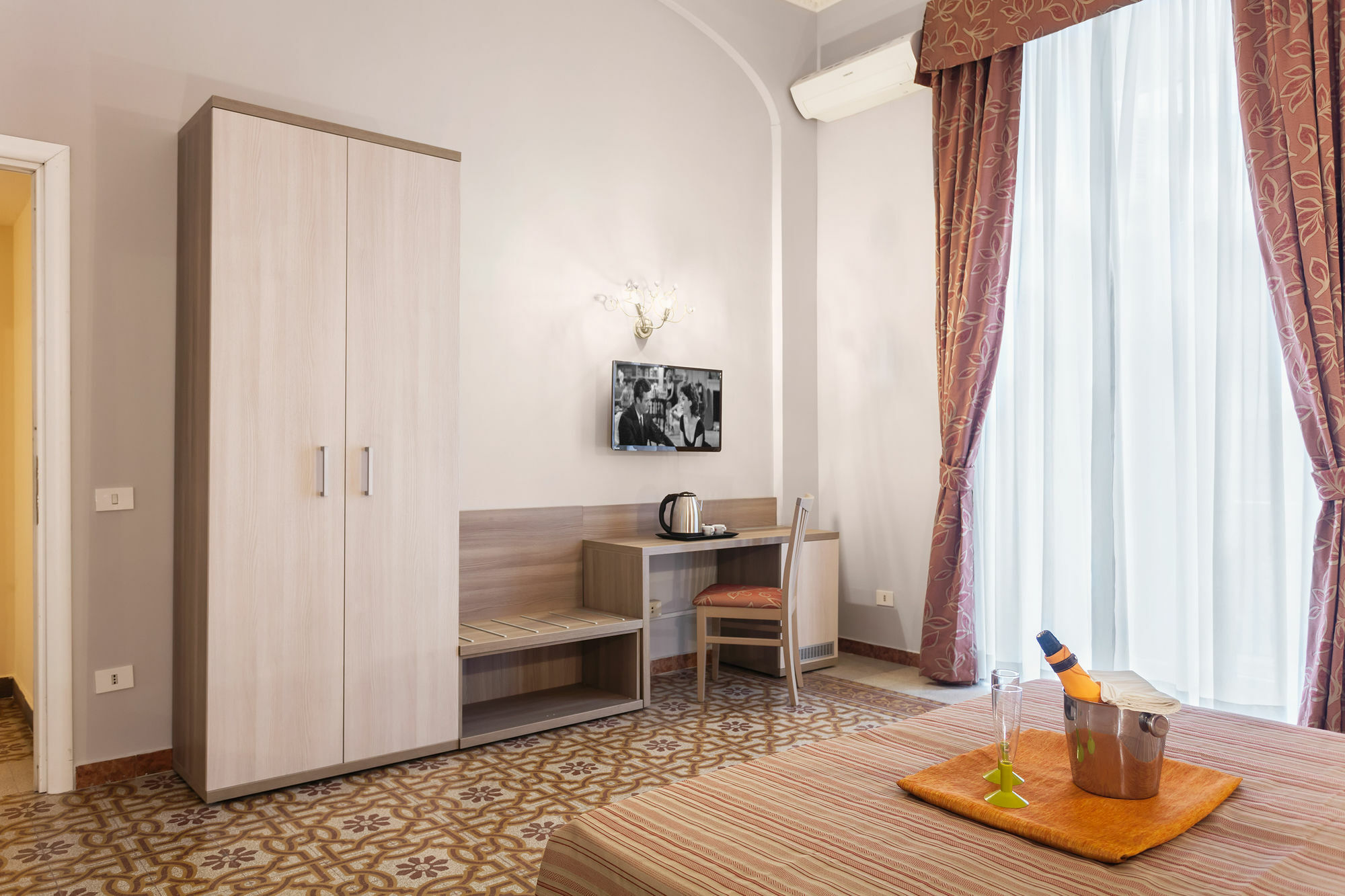 Domus Napoleone Hotel Roma Exterior foto