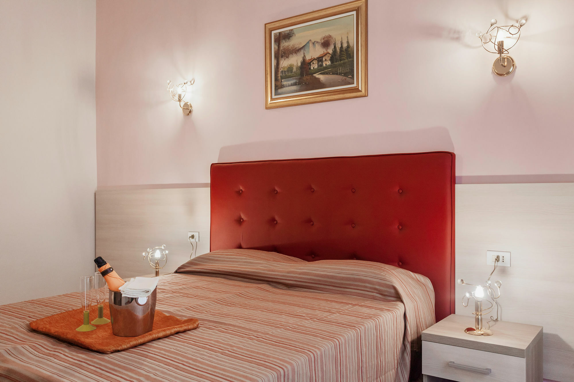 Domus Napoleone Hotel Roma Exterior foto
